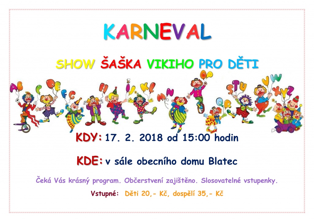 Karneval 2018