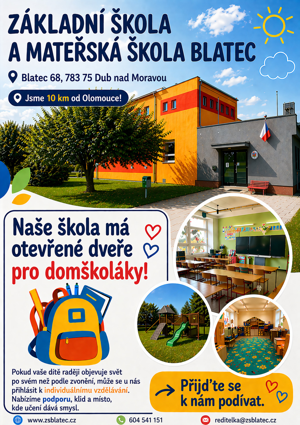 Domácí vzdělávání